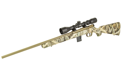 SAV 93 XP 22WMR 21" 10RD BRSH CAMO