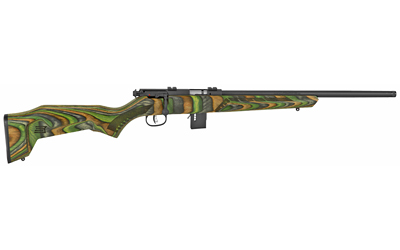 SAV 93 MINIMALIST 22WMR 18" GREEN