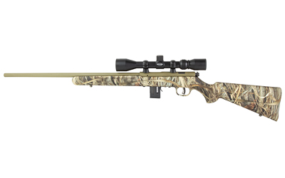 SAV 93R17 XP 17HMR 21" 10RD BRSH