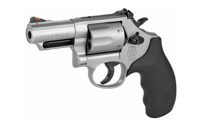 S&W 66 CM 357MAG 2.75" 6RD STS AS