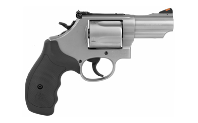 S&W 69 44MAG 2.75" 5RD STS AS RBR