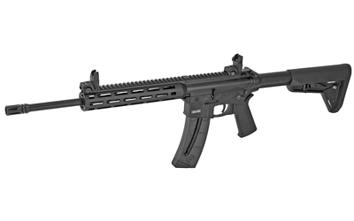 S&W M&P15-22 22LR 16" 25RD BLK MOESL
