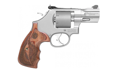 S&W PC 986 9MM 2.5" 7RD MSTS WD AS
