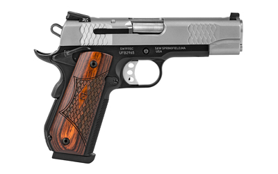 S&W 1911SC E 45ACP 8RD 4.25" SCD DT