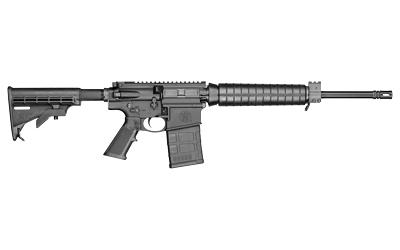 S&W M&P10 SPT 308WIN 16" 20RD BLK