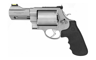 S&W PC 500 500SW 3.5" 5RD STS RBR AS