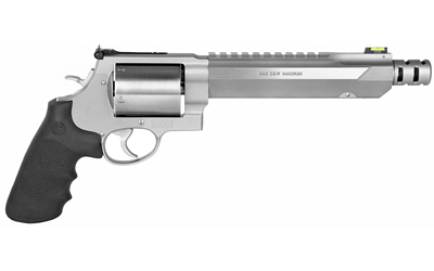 S&W PC 460XVR 460SW 7.5" 5RD STS AS