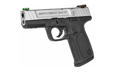 S&W SD40VE 40SW 4" 10RD STS FO CA
