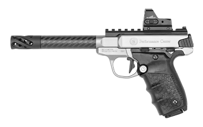 S&W PC VICTORY 22LR CARBON CT REDDOT
