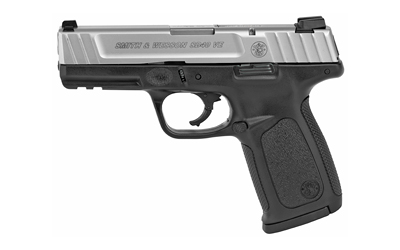 S&W SD40VE 40SW 4" 10RD TT FS 2MG CA