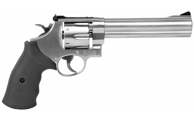 S&W 610 10MM 6.5" 6RD MSTS SYN AS MA