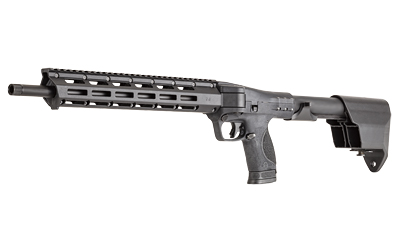 S&W M&P FPC 9MM 16.25" 23RD BLK