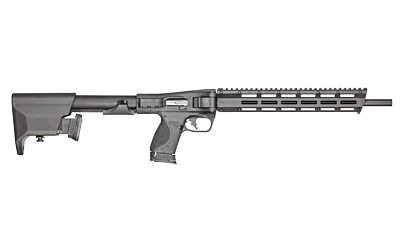 S&W M&P FPC 9MM 16.25" 10RD BLK