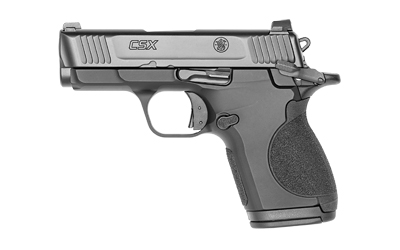 S&W CSX 9MM 3.1" 12RD TS BLK