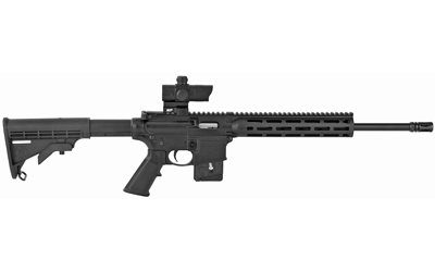 S&W M&P15-22 22LR 16" 10RD BLK OR