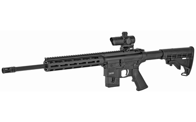 S&W M&P15-22 22LR 16" 10RD BLK OR