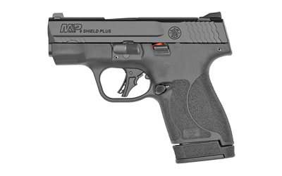 S&W SHIELD PLUS 9MM 3.1" 13RD BLK