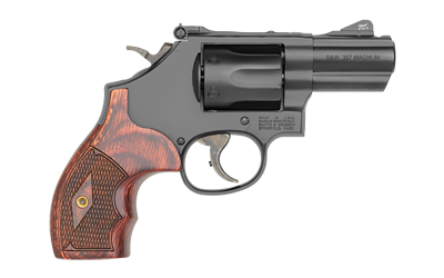 S&W 19-9 K-COMP 357MAG 2.5" 6RD BLK