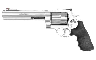 S&W 350 350LEG 7.5" STS 7RD ARS