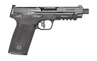 S&W M&P 5.7X28 OR TB TS 22RD BLK