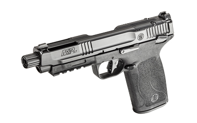 S&W M&P 5.7X28 OR TB TS 22RD BLK