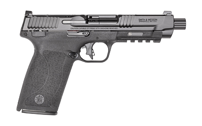 S&W M&P 5.7X28 OR TB 22RD 5" BLK