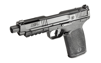 S&W M&P 5.7X28 OR TB 22RD 5" BLK