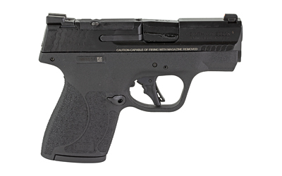 S&W SHIELD PLUS 9MM 3.1" NTS 10RD OR