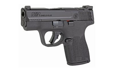 S&W SHIELD PLUS 9MM 3.1" NTS 10RD OR