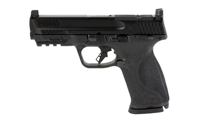 S&W M&P M2.0 9MM 4.25" 17RD TS OR BK