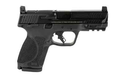 S&W M&P M2.0 9MM 4" 15RD TS OR BK