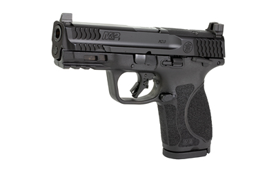 S&W M&P M2.0 9MM 4" 15RD TS OR BK