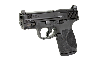 S&W M&P M2.0 9MM 3.6" 15RD TS OR BLK