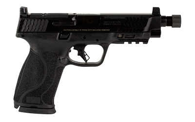 S&W M&P 2.0 45ACP 10RD OR TB NMS BLK