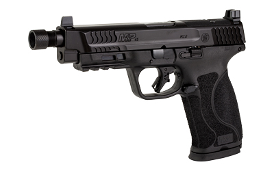 S&W M&P 2.0 45ACP 10RD OR TB NMS BLK