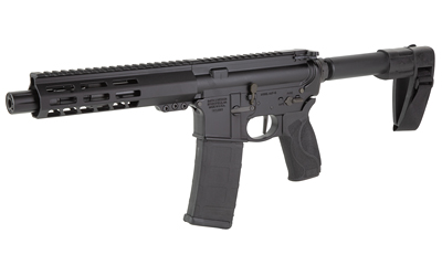 S&W M&P15 PSTL 556 7.5" 30RD FXD BRC