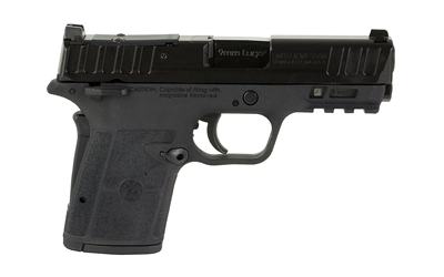 S&W EQUALIZER 3.675" 9MM TS 10RD BLK