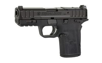 S&W EQUALIZER 3.675" 9MM TS 10RD BLK