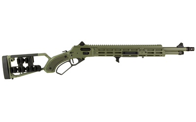 S&W MODEL 1854 44MAG 8RD 19.25" GRN