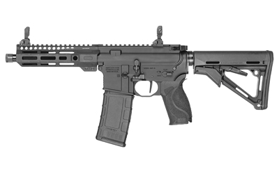 Smith & Wesson M&P 15 AXE SBR 300 Blackout 8" 30rd M-LOK Magpul CTR Adj Stock