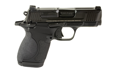 S&W CSX E 9MM 17RD 3.1" OR TS BLK