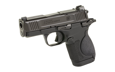 S&W CSX E 9MM 17RD 3.1" OR TS BLK