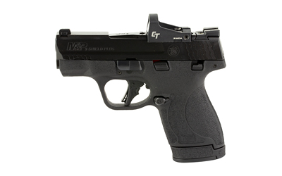 S&W SHIELD PLUS 9MM 3.1" TS 13 BUNDL