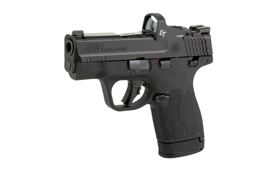 S&W SHIELD PLUS 9MM 3.1" TS 13 BUNDL