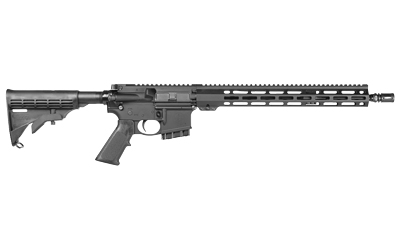 S&W M&P15 SPTIII 556 16" 10RD BLK CA