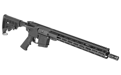 S&W M&P15 SPTIII 556 16" 10RD BLK CA