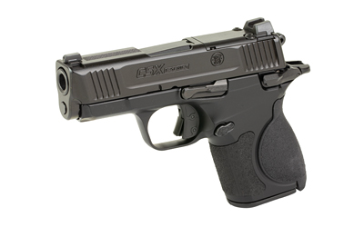 S&W CSX E 9MM 10RD 3.1" OR TS BLK