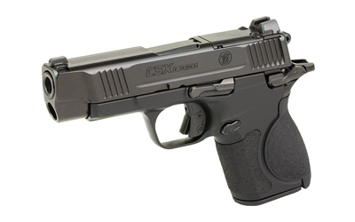 S&W CSX E 9MM 10RD 3.6" OR TS BLK