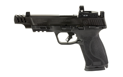 S&W M&P M2.0 10MM 5.6" 15RD VRTX BLK