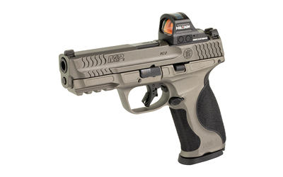 S&W M&P M2.0 9MM 4.25" 17RD HOLO GRY